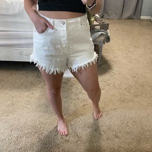 Wild fable cutoff shorts